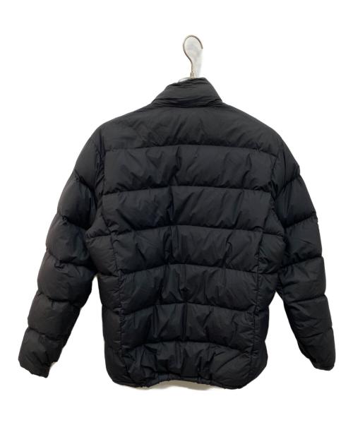 mont-bell（モンベル）mont-bell (モンベル) ダウンジャケット ブラック サイズ:Lの古着・服飾アイテム