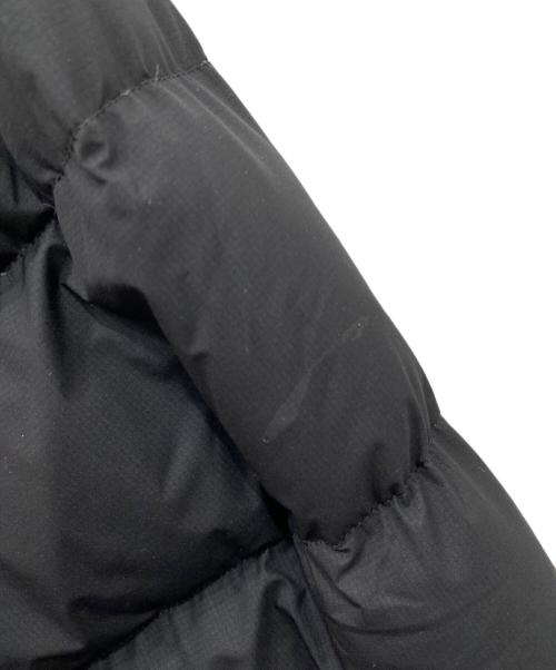 mont-bell（モンベル）mont-bell (モンベル) ダウンジャケット ブラック サイズ:Lの古着・服飾アイテム