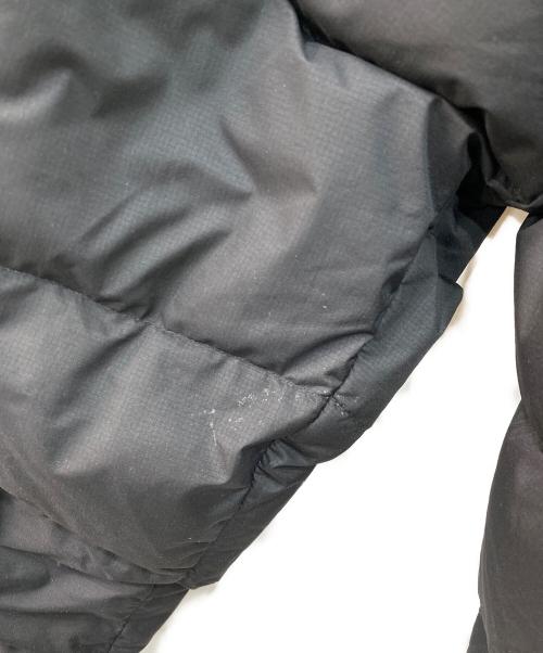 mont-bell（モンベル）mont-bell (モンベル) ダウンジャケット ブラック サイズ:Lの古着・服飾アイテム