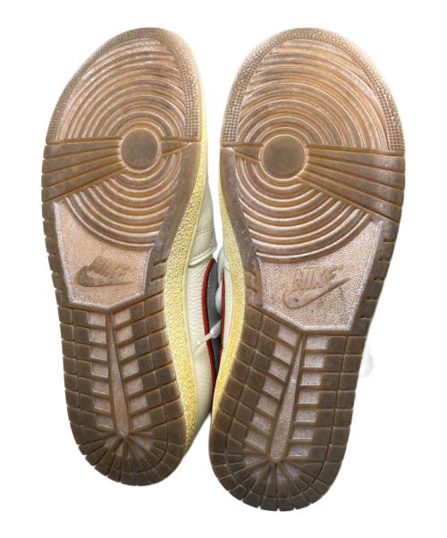 NIKE（ナイキ）NIKE (ナイキ) AWAKE (アウェイク) AIR SHIP PE SP ホワイト サイズ:27.5cmの古着・服飾アイテム