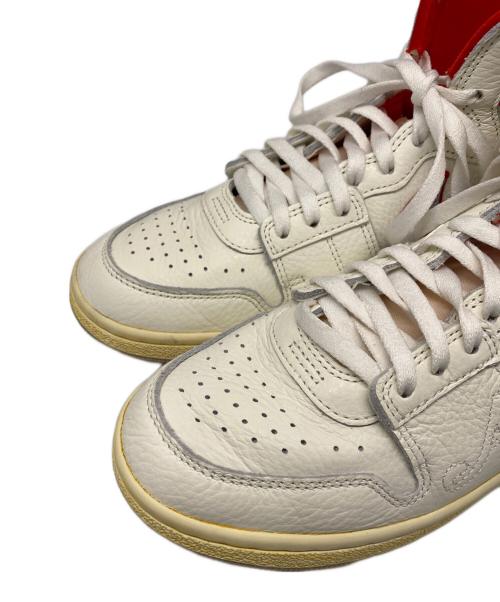 NIKE（ナイキ）NIKE (ナイキ) AWAKE (アウェイク) AIR SHIP PE SP ホワイト サイズ:27.5cmの古着・服飾アイテム