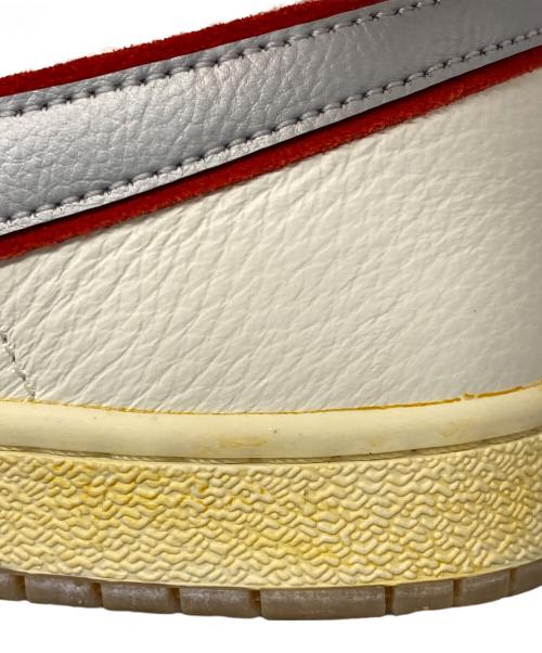 NIKE（ナイキ）NIKE (ナイキ) AWAKE (アウェイク) AIR SHIP PE SP ホワイト サイズ:27.5cmの古着・服飾アイテム