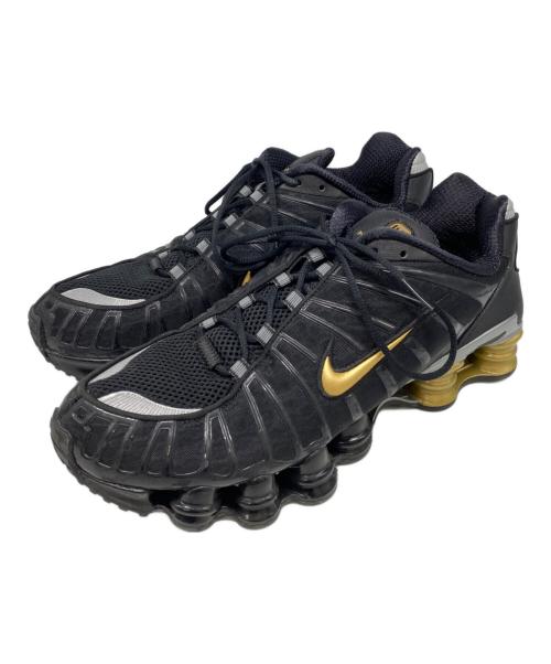 NIKE（ナイキ）NIKE (ナイキ) SHOX TL NEYMAR ブラック サイズ:28㎝の古着・服飾アイテム