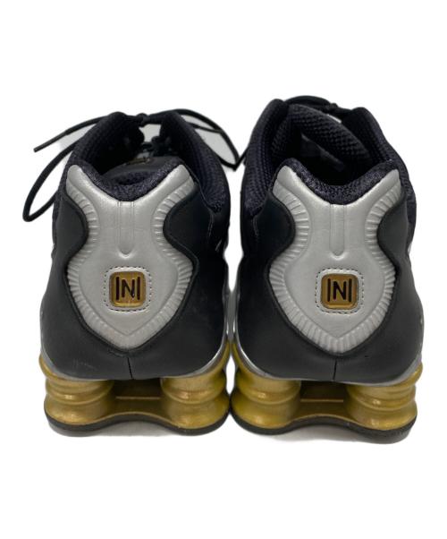 NIKE（ナイキ）NIKE (ナイキ) SHOX TL NEYMAR ブラック サイズ:28㎝の古着・服飾アイテム