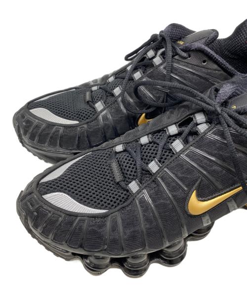 NIKE（ナイキ）NIKE (ナイキ) SHOX TL NEYMAR ブラック サイズ:28㎝の古着・服飾アイテム