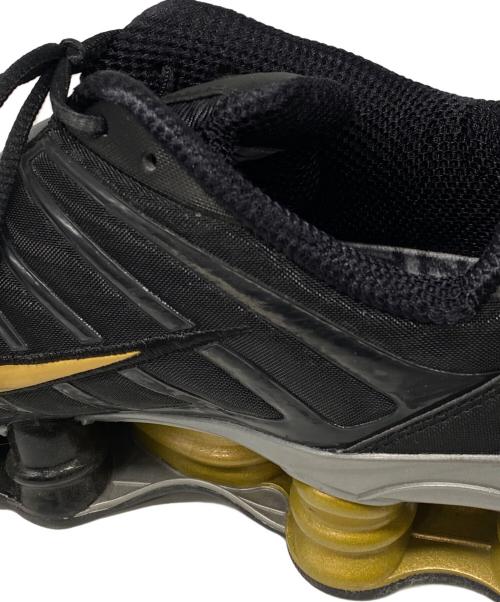 NIKE（ナイキ）NIKE (ナイキ) SHOX TL NEYMAR ブラック サイズ:28㎝の古着・服飾アイテム