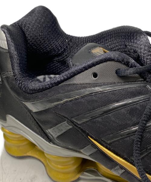 NIKE（ナイキ）NIKE (ナイキ) SHOX TL NEYMAR ブラック サイズ:28㎝の古着・服飾アイテム