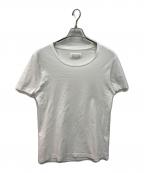 Maison Margielaメゾンマルジェラ）の古着「カレンダータグTシャツ」｜ホワイト