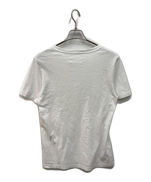 Maison Margiela（メゾンマルジェラ）Maison Margiela (メゾンマルジェラ) カレンダータグTシャツ ホワイト サイズ:XSの古着・服飾アイテム