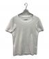 Maison Margiela（メゾンマルジェラ）の古着「カレンダータグTシャツ」｜ホワイト