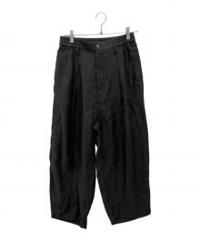 UNITED TOKYO（ユナイテッドトーキョー）の古着「パンツ」｜ブラック