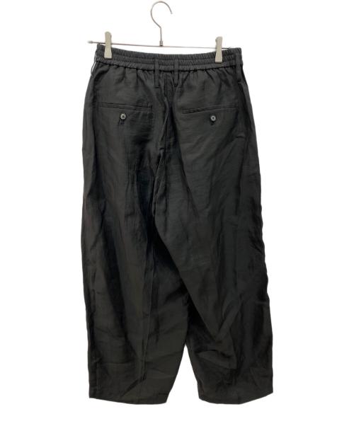 UNITED TOKYO（ユナイテッドトーキョー）UNITED TOKYO (ユナイテッドトーキョー) パンツ ブラック サイズ:Mの古着・服飾アイテム