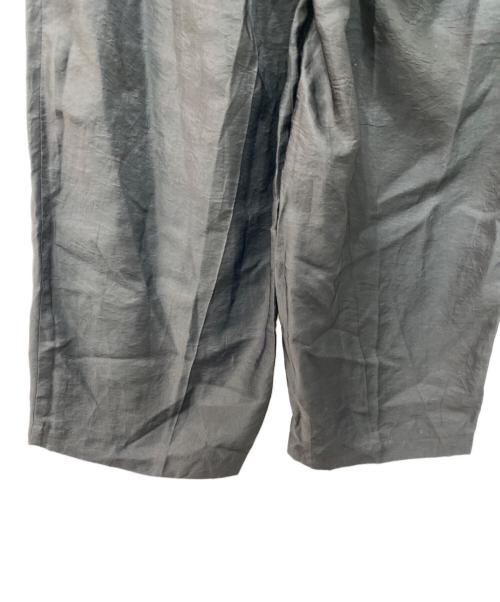 UNITED TOKYO（ユナイテッドトーキョー）UNITED TOKYO (ユナイテッドトーキョー) パンツ ブラック サイズ:Mの古着・服飾アイテム