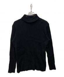 UNITED TOKYO（ユナイテッドトーキョー）の古着「ニット」｜ブラック