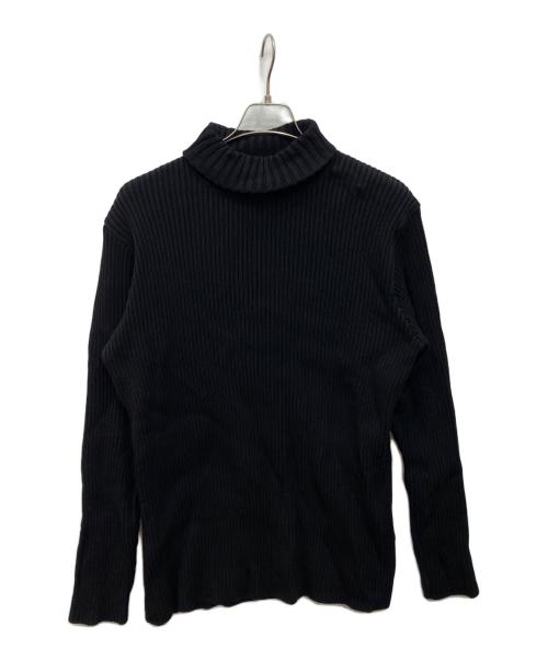 UNITED TOKYO（ユナイテッドトーキョー）UNITED TOKYO (ユナイテッドトーキョー) ニット ブラック サイズ:3の古着・服飾アイテム