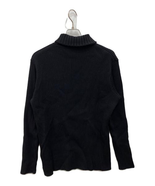 UNITED TOKYO（ユナイテッドトーキョー）UNITED TOKYO (ユナイテッドトーキョー) ニット ブラック サイズ:3の古着・服飾アイテム