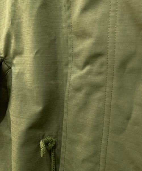 Lui's（ルイス）Lui's (ルイス) ライナー付モッズコート カーキ サイズ:Mの古着・服飾アイテム