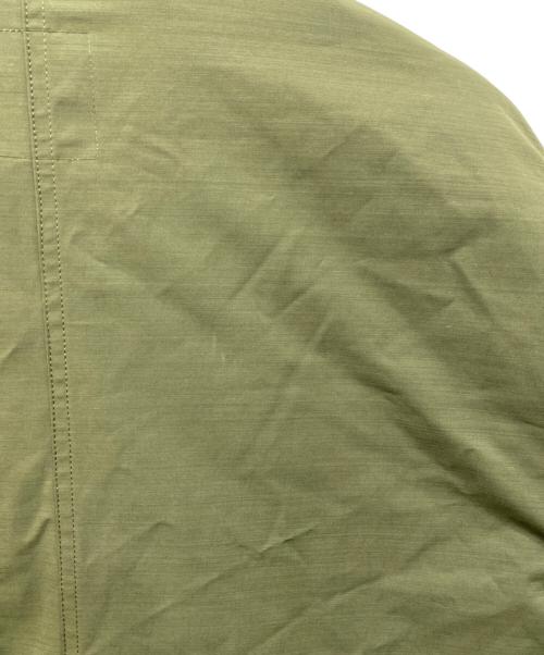 Lui's（ルイス）Lui's (ルイス) ライナー付モッズコート カーキ サイズ:Mの古着・服飾アイテム