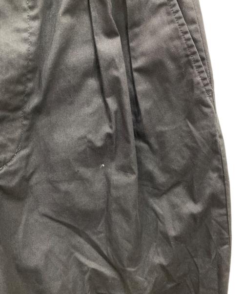 MAISON SPECIAL（メゾンスペシャル）MAISON SPECIAL (メゾンスペシャル) Dickies (ディッキーズ) パンツ ブラック サイズ:1の古着・服飾アイテム