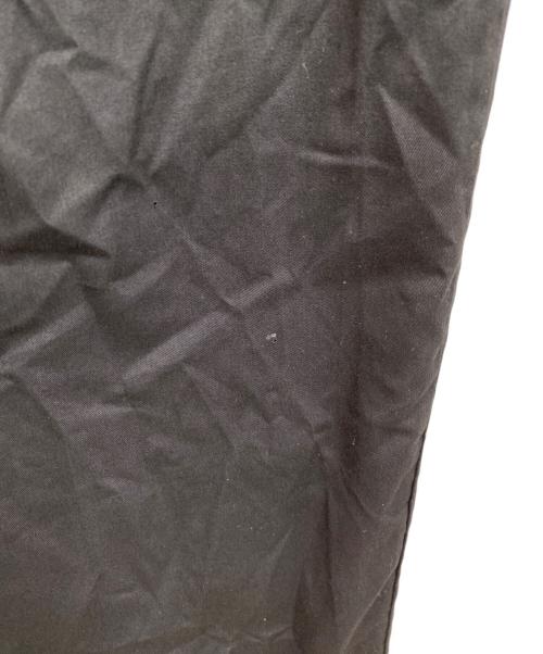 MAISON SPECIAL（メゾンスペシャル）MAISON SPECIAL (メゾンスペシャル) Dickies (ディッキーズ) パンツ ブラック サイズ:1の古着・服飾アイテム