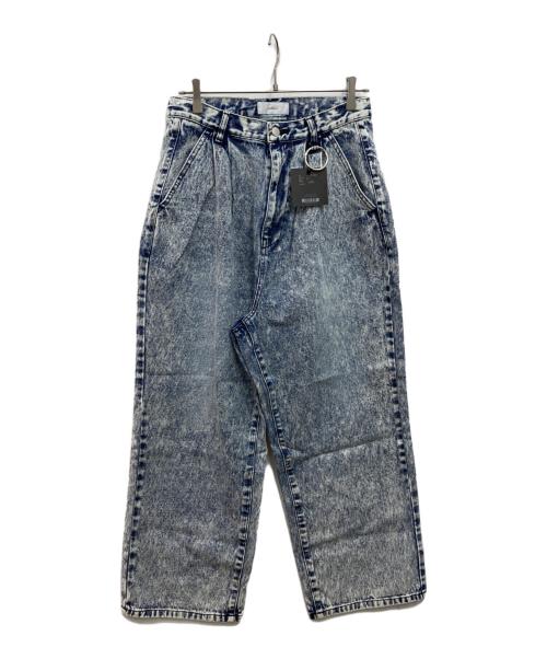 ADRER（アドラー）ADRER (アドラー) デニムパンツ インディゴ サイズ:M 未使用品の古着・服飾アイテム