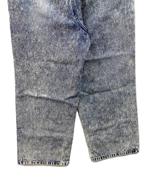 ADRER（アドラー）ADRER (アドラー) デニムパンツ インディゴ サイズ:M 未使用品の古着・服飾アイテム