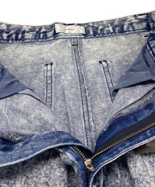 ADRER（アドラー）ADRER (アドラー) デニムパンツ インディゴ サイズ:M 未使用品の古着・服飾アイテム