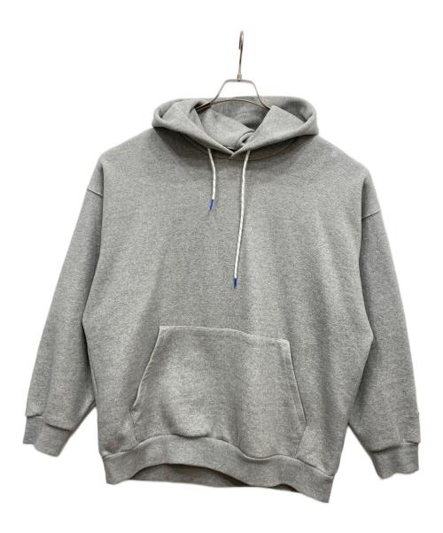 NAUTICA（ノーティカ）NAUTICA (ノーティカ) パーカー グレー サイズ:XLの古着・服飾アイテム
