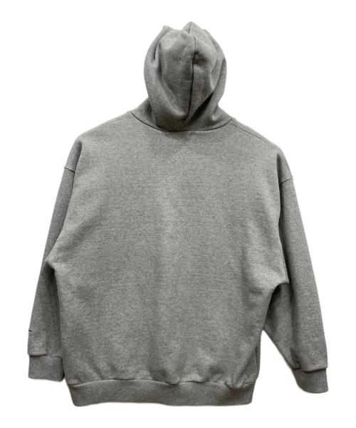 NAUTICA（ノーティカ）NAUTICA (ノーティカ) パーカー グレー サイズ:XLの古着・服飾アイテム