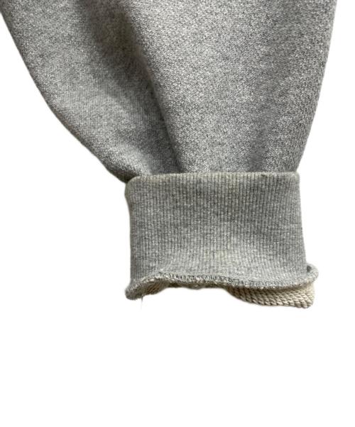 NAUTICA（ノーティカ）NAUTICA (ノーティカ) パーカー グレー サイズ:XLの古着・服飾アイテム