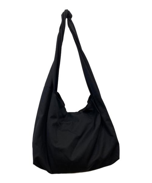 Dulcamara（ドゥルカマラ）Dulcamara (ドゥルカマラ) よそいきトートバッグ ブラックの古着・服飾アイテム