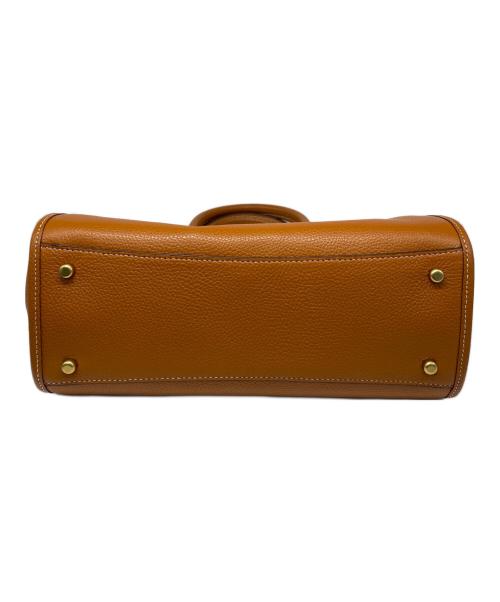 COACH（コーチ）COACH (コーチ) ブルック キャリーオール 28 ブラウンの古着・服飾アイテム