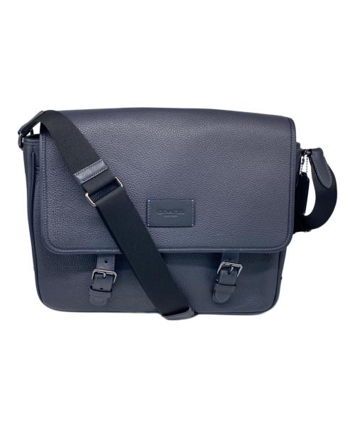 COACH（コーチ）COACH (コーチ) スプリント マップ バッグ 25 ネイビーの古着・服飾アイテム