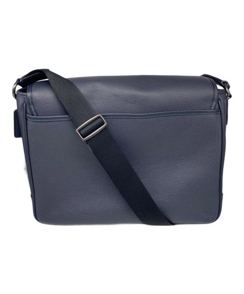 COACH（コーチ）COACH (コーチ) スプリント マップ バッグ 25 ネイビーの古着・服飾アイテム