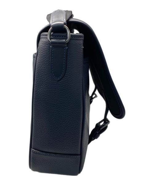 COACH（コーチ）COACH (コーチ) スプリント マップ バッグ 25 ネイビーの古着・服飾アイテム