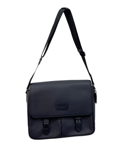 COACH（コーチ）COACH (コーチ) スプリント マップ バッグ 25 ネイビーの古着・服飾アイテム