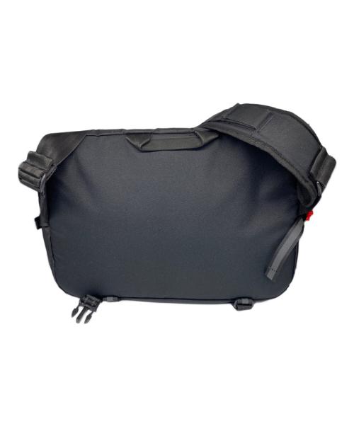 CHROME（クローム）CHROME (クローム) ワンショルダーバッグ ブラックの古着・服飾アイテム