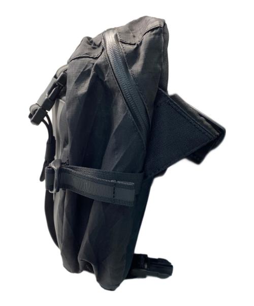 CHROME（クローム）CHROME (クローム) ワンショルダーバッグ ブラックの古着・服飾アイテム