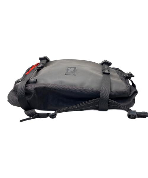 CHROME（クローム）CHROME (クローム) ワンショルダーバッグ ブラックの古着・服飾アイテム