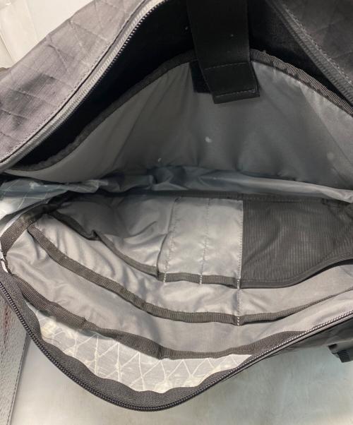 CHROME（クローム）CHROME (クローム) ワンショルダーバッグ ブラックの古着・服飾アイテム