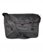 CHROMEクローム）の古着「メッセンジャーバッグ」｜ブラック