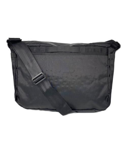 CHROME（クローム）CHROME (クローム) メッセンジャーバッグ ブラックの古着・服飾アイテム