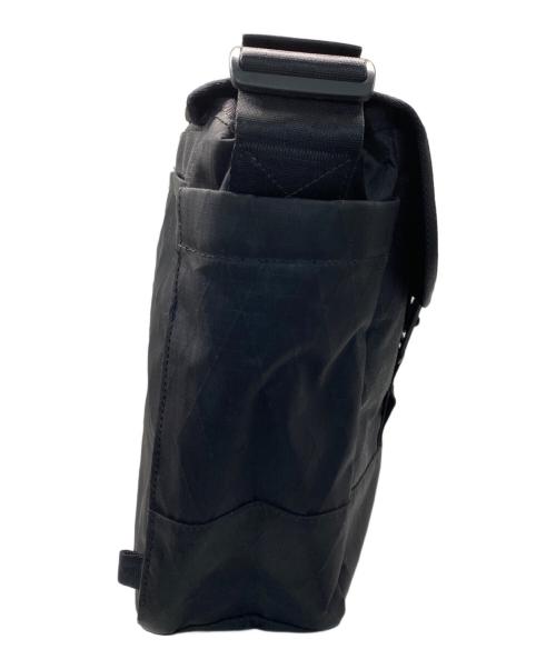 CHROME（クローム）CHROME (クローム) メッセンジャーバッグ ブラックの古着・服飾アイテム