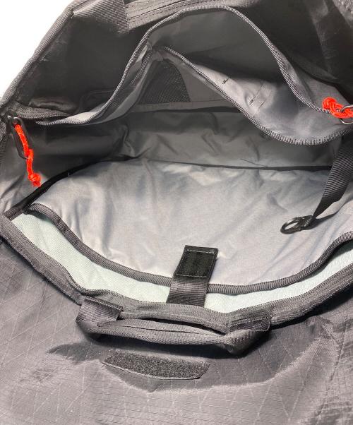 CHROME（クローム）CHROME (クローム) メッセンジャーバッグ ブラックの古着・服飾アイテム