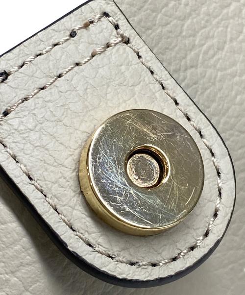 VIOLAd'ORO（ヴィオラドーロ）VIOLAd'ORO (ヴィオラドーロ) イタリアンWフェイスレザー ラージ トートバッグ ブラックの古着・服飾アイテム