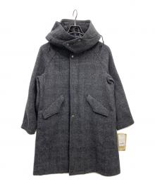 Schott（ショット）の古着「ウールコート」｜グレー