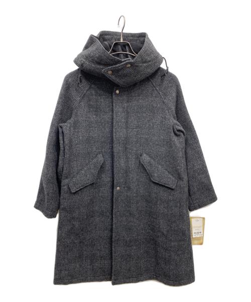 Schott（ショット）Schott (ショット) ウールコート グレー サイズ:FREEの古着・服飾アイテム