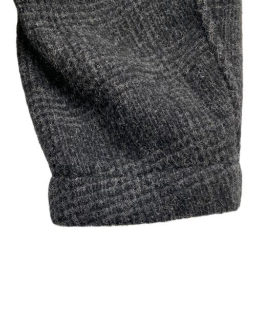 Schott（ショット）Schott (ショット) ウールコート グレー サイズ:FREEの古着・服飾アイテム