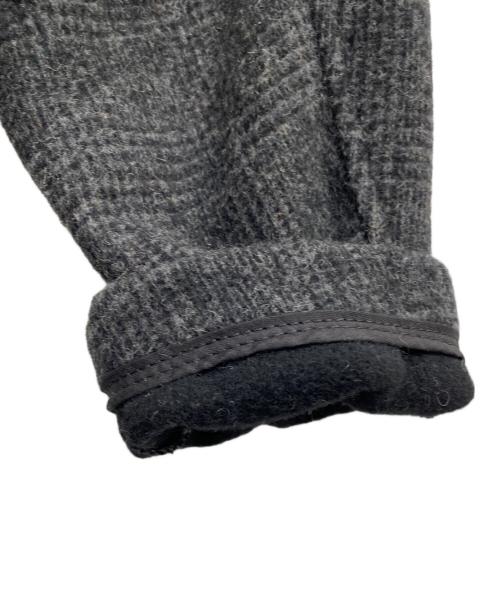 Schott（ショット）Schott (ショット) ウールコート グレー サイズ:FREEの古着・服飾アイテム