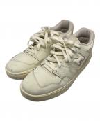 NEW BALANCEニューバランス）の古着「BB550HSA」｜ホワイト